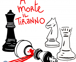 A MORTE IL TIRANNO ROTELLA Min Scaled 264x264