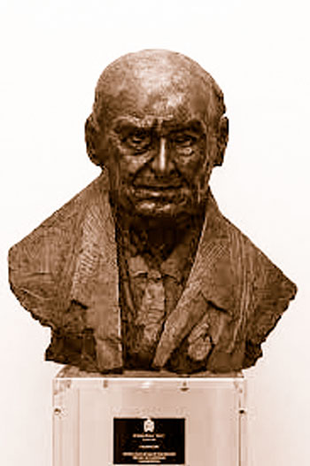 Arrigo Boldrini Busto