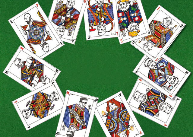 Candidati Sindaco Carte