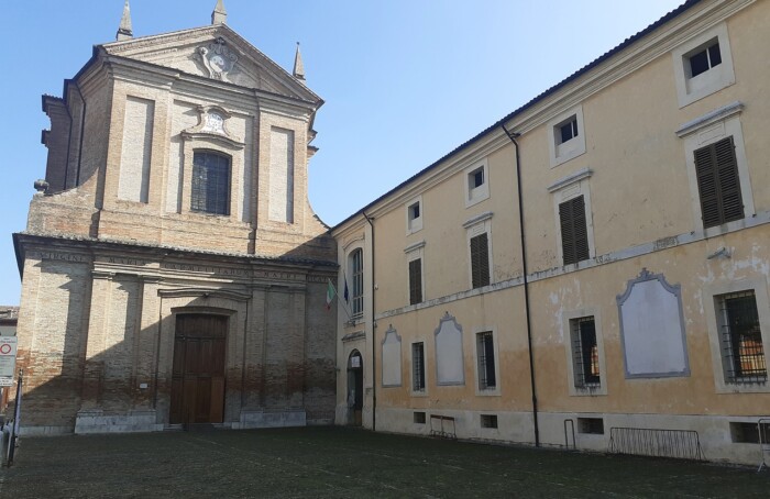 Chiesa Del Carmine