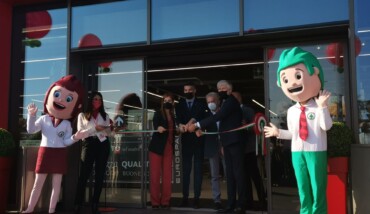 EUROSPAR LUGO ROMAGNA TAGLIO NASTRO