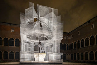 Edoardo Tresoldi Sacral Mar