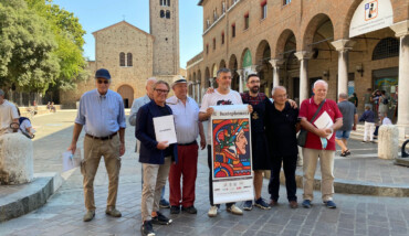 Foto Conferenza Stampa Dantephemera 