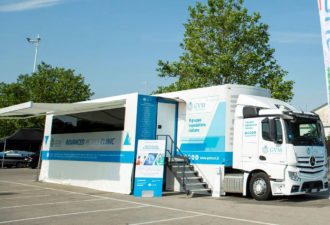 GVM Advanced Mobile Clinic