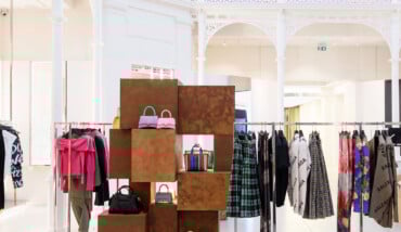 Gaudenzi Opening Ravenna Boutique