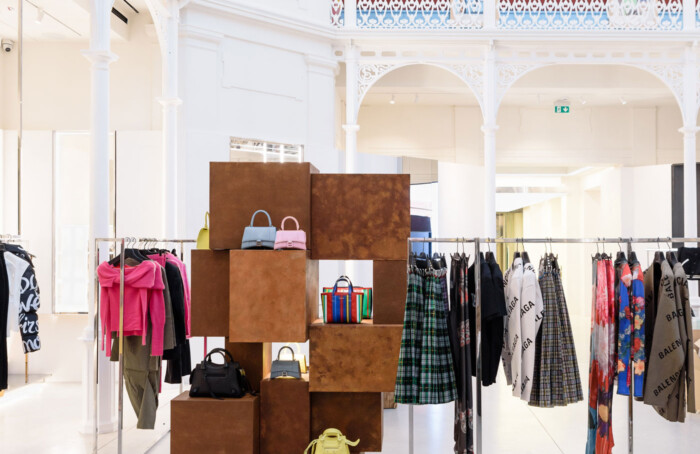 Gaudenzi Opening Ravenna Boutique