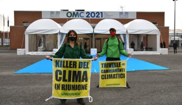 Greenpeace OMC 2