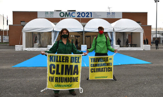 Greenpeace OMC 2