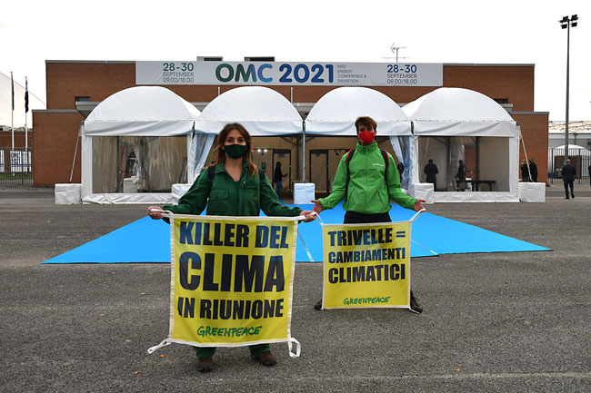 Greenpeace OMC 2
