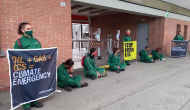 Greenpeace OMC