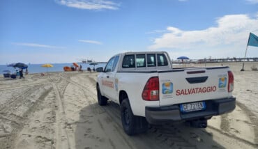 Morto Porto Corsini