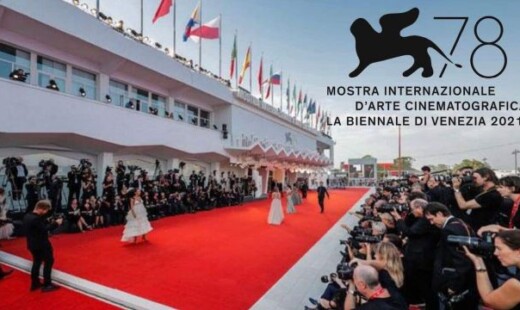 Mostra Del Cinema Di Venezia 