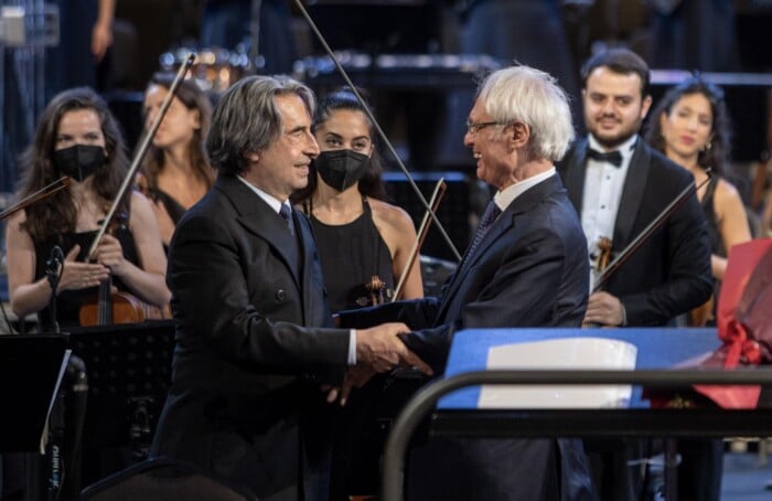 Muti Mansurian©MarcoBorrelli