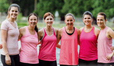 Pink RAnning