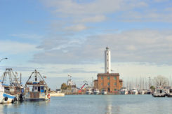 Porto Pescherecci Marina