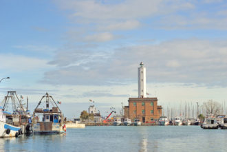 Porto Pescherecci Marina