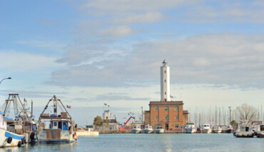 Porto Pescherecci Marina