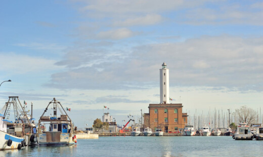 Porto Pescherecci Marina