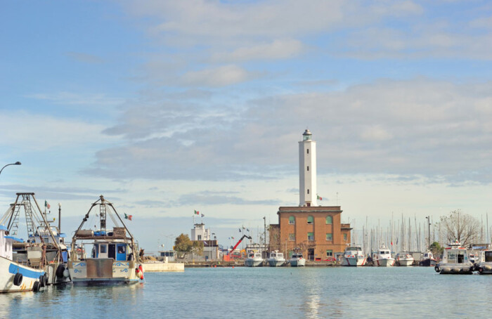 Porto Pescherecci Marina