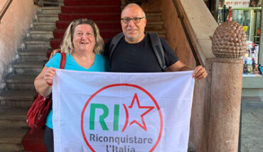 Rossini Riconquistare Italia