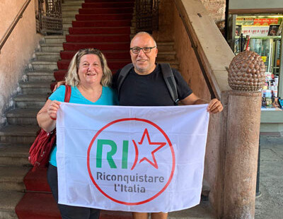 Rossini Riconquistare Italia