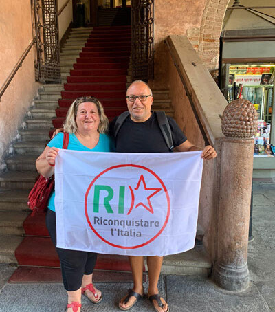 Rossini Riconquistare Italia