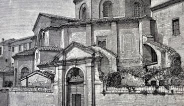 San Vitale Incisione