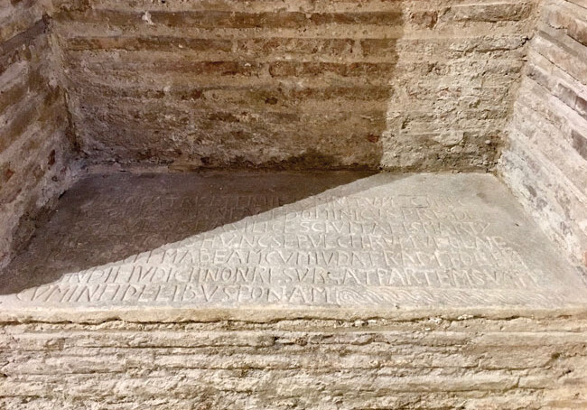 Sancta Sanctorum San Vitale