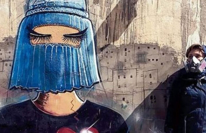 Afghanistan Donne