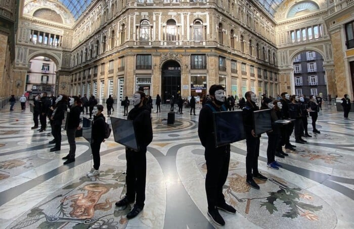 Av Italia Milano