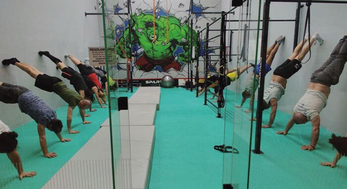Body2000 Interno