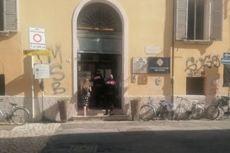 Carabinieri Liceo Severini