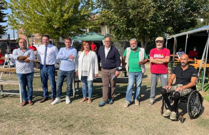 Confronto Candidati