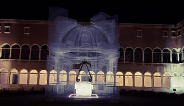 Edoardo Tresoldi Mar Notte
