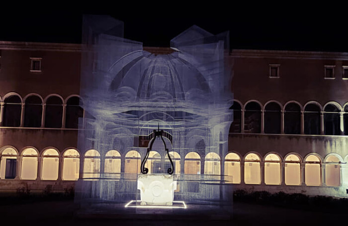 Edoardo Tresoldi Mar Notte