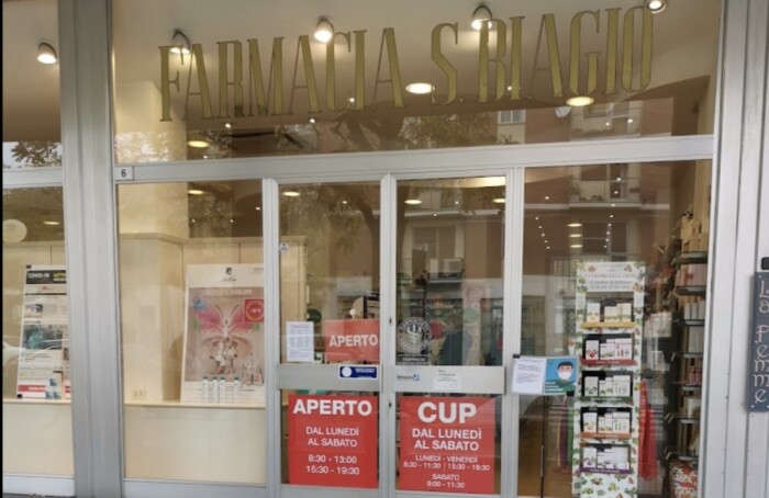 Farmacia San Biagio