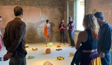 Inaugurazione Rituale Serpente