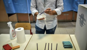 Matite Elezioni Ansa 2