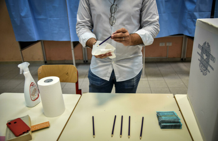 Matite Elezioni Ansa 2