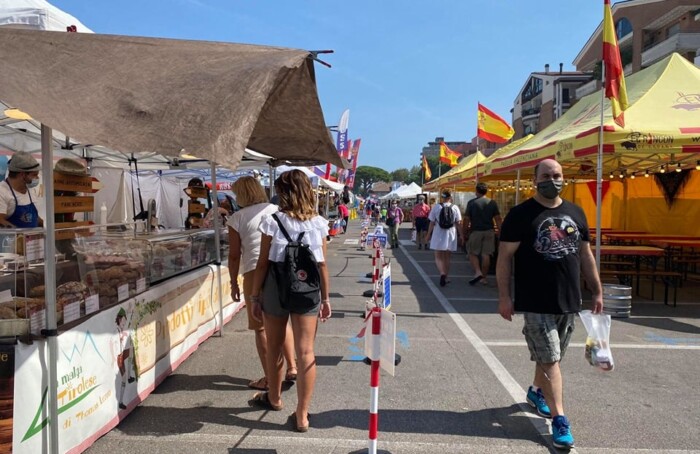 Mercatino Fiva Cervia