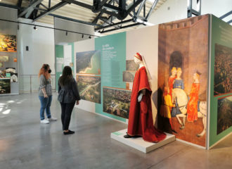 Mostra Classis Dante
