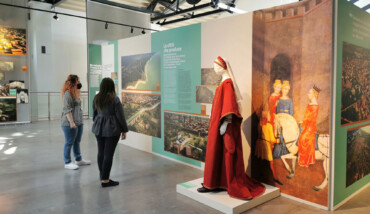 Mostra Classis Dante