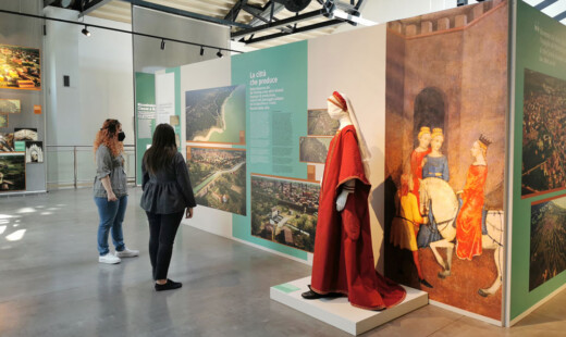Mostra Classis Dante