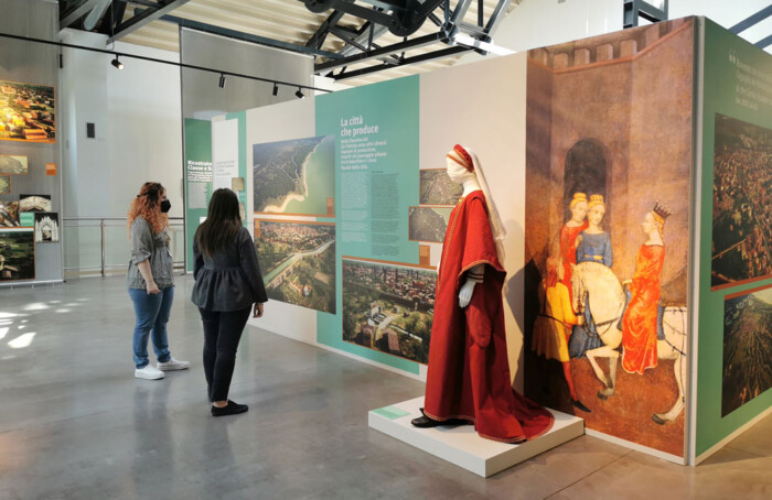 Mostra Classis Dante