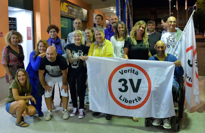 Movimento 3 V Lista