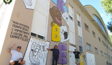 Murales Basket Faenza
