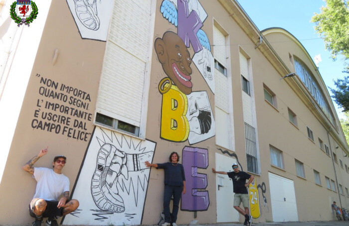 Murales Basket Faenza