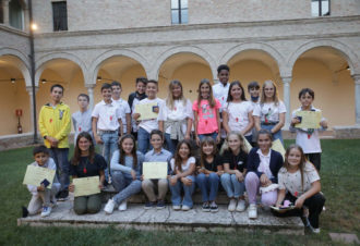 Premiati Borsa Di Studio