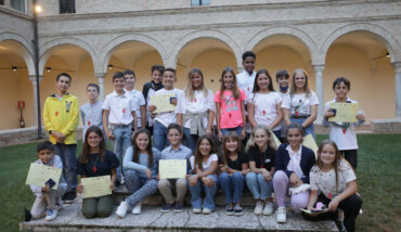 Premiati Borsa Di Studio 