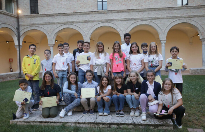 Premiati Borsa Di Studio